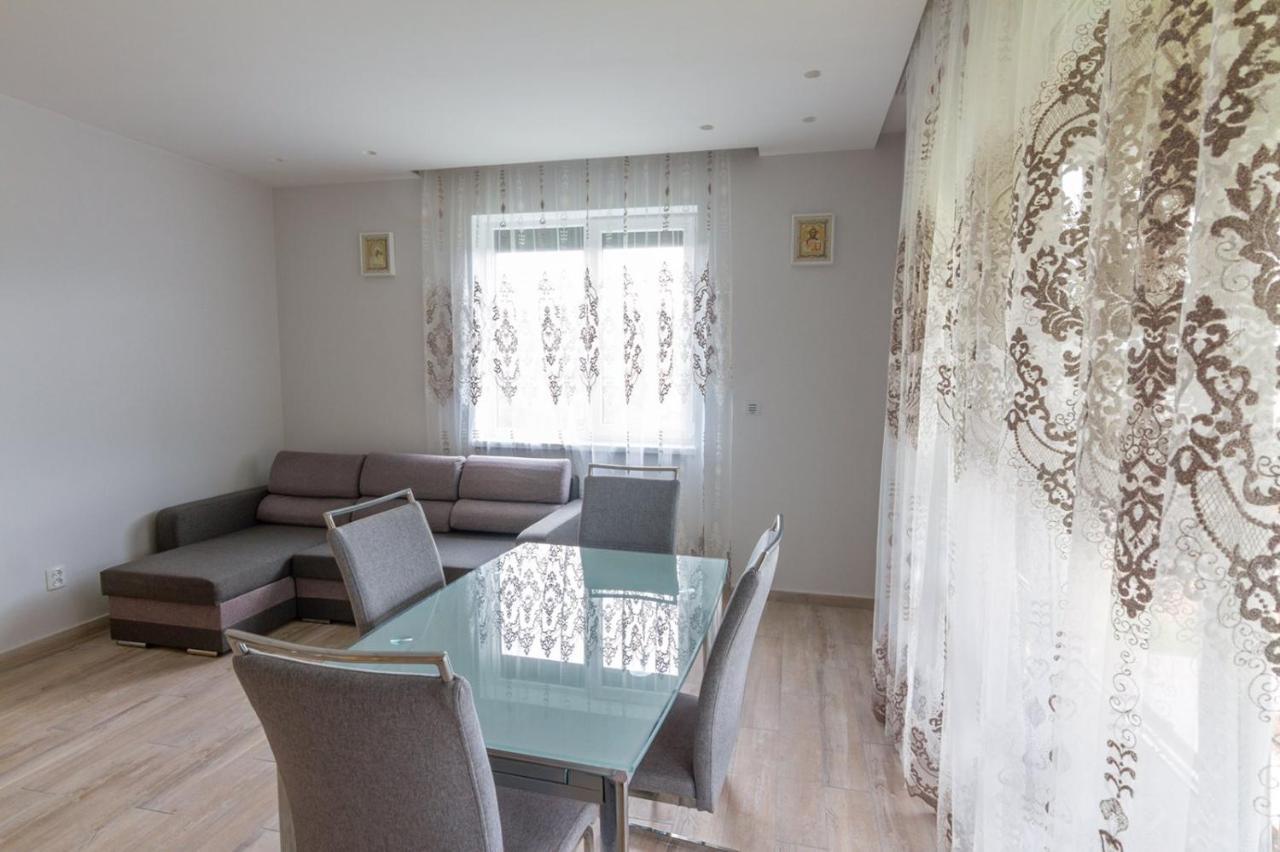 Садиба Під Лісом Volovets Exterior foto