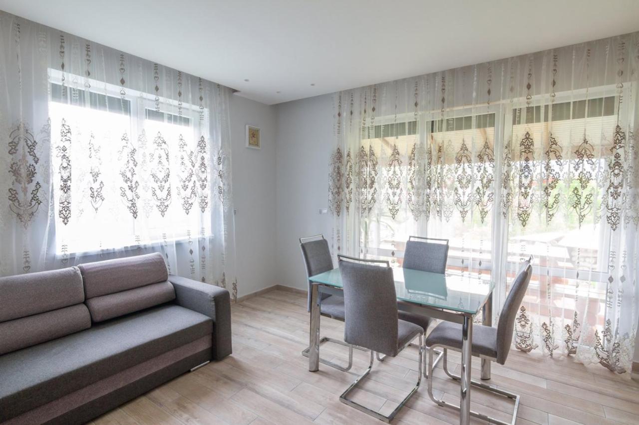Садиба Під Лісом Volovets Exterior foto