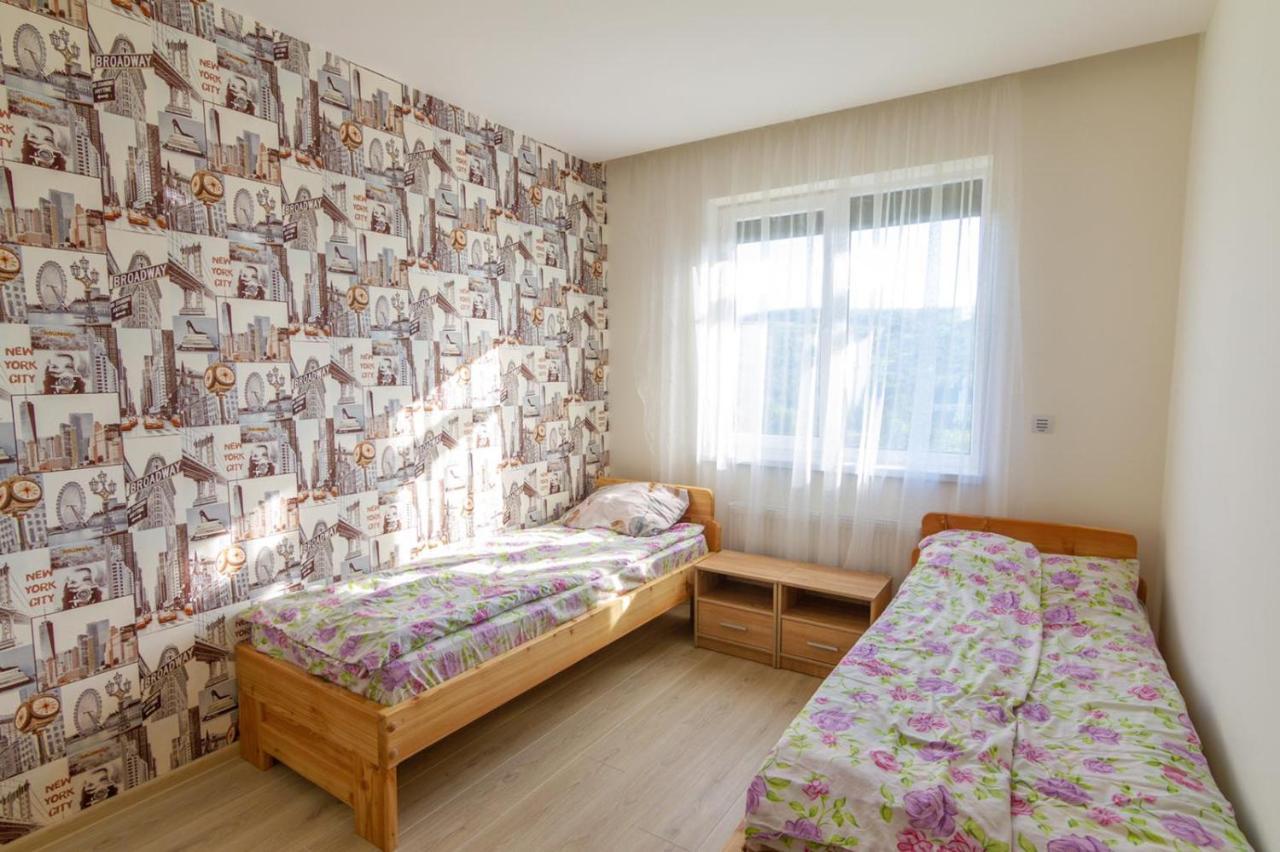 Садиба Під Лісом Volovets Exterior foto
