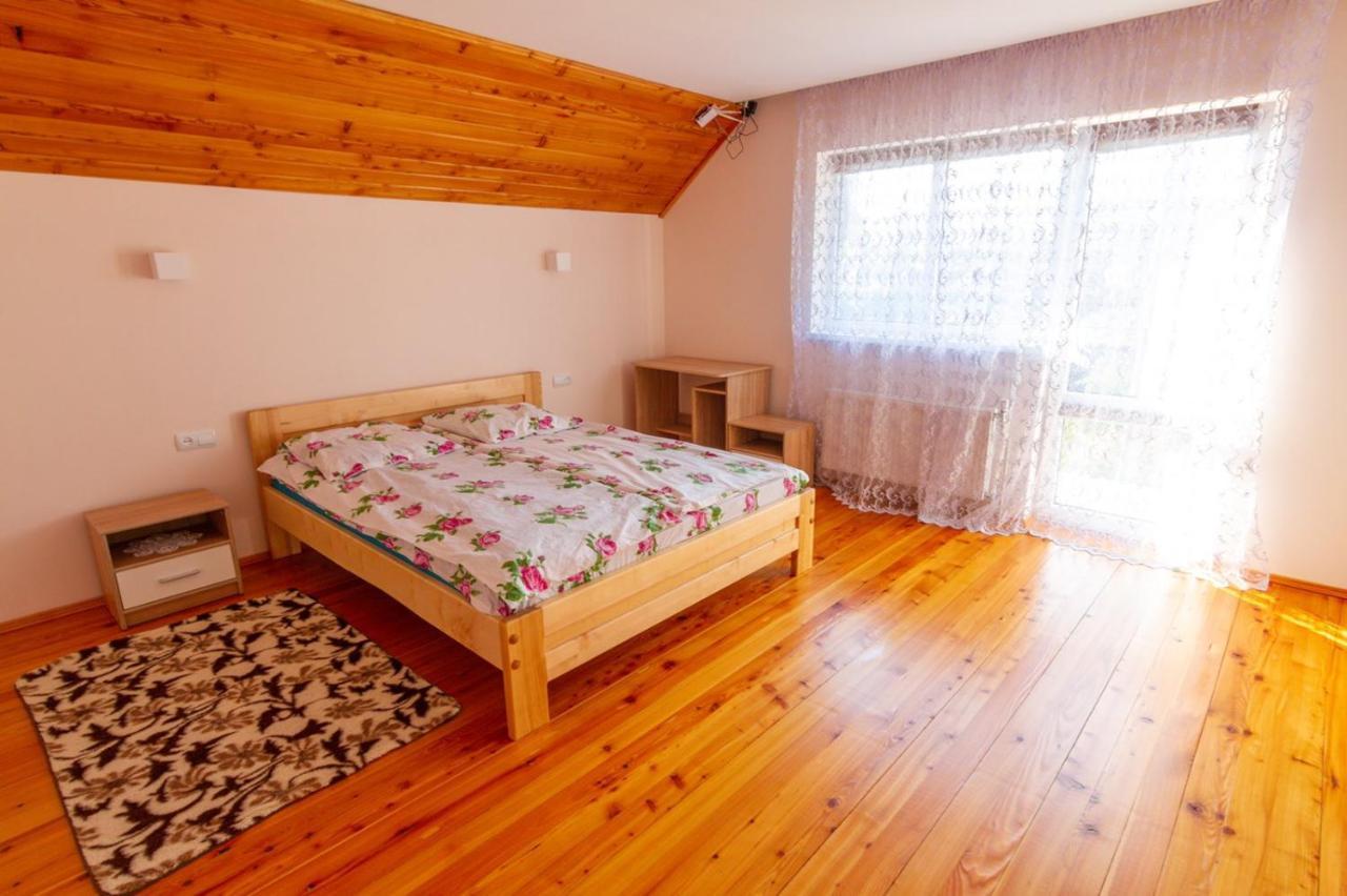 Садиба Під Лісом Volovets Exterior foto