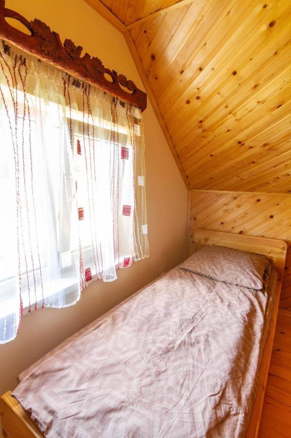 Садиба Під Лісом Volovets Exterior foto